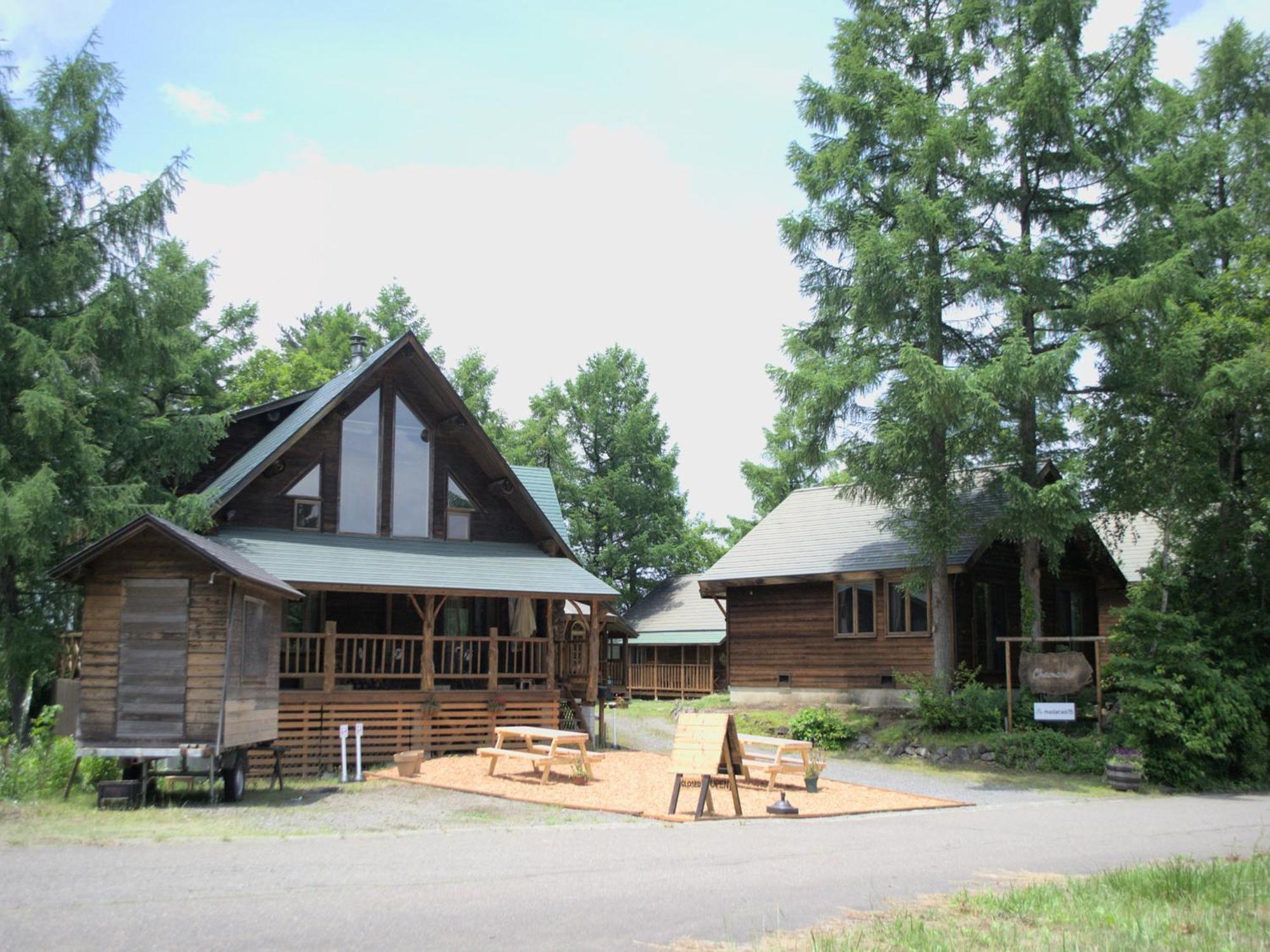 Madarao Vacance Village Iiyama Exterior photo