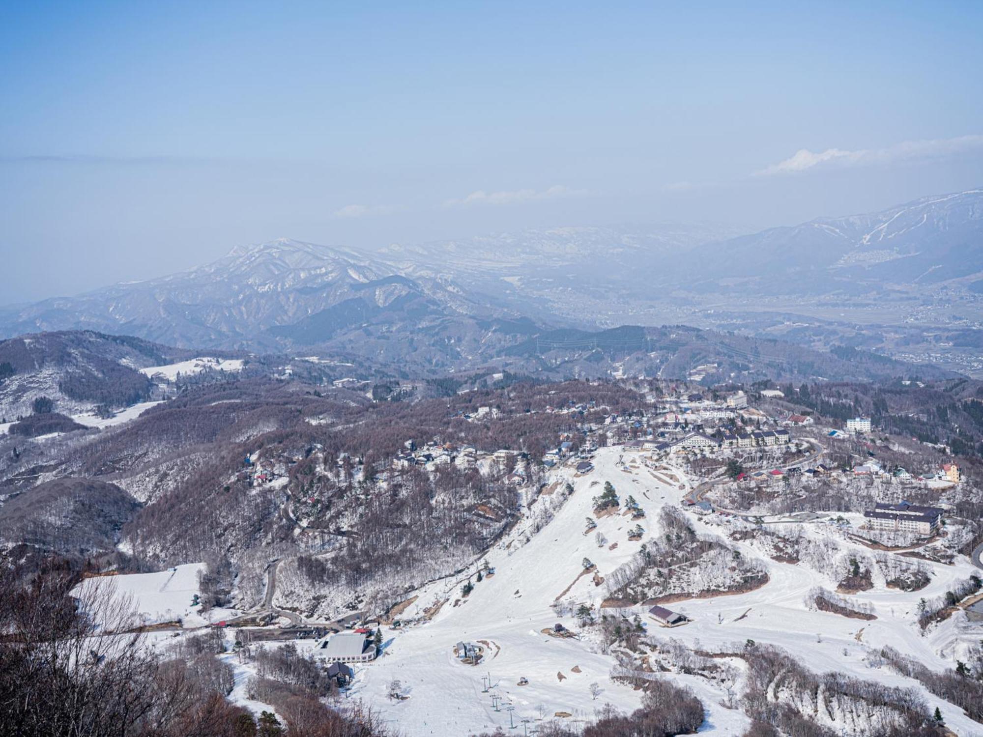 Madarao Vacance Village Iiyama Exterior photo