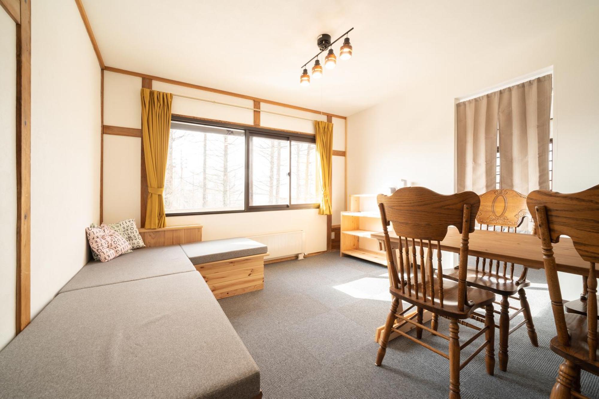 Madarao Vacance Village Iiyama Room photo